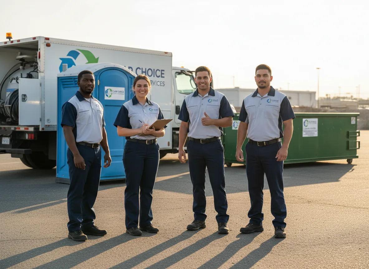 Porta Potty Rental company in Eunice, LA